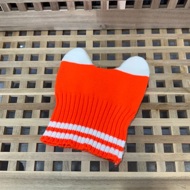 빈티지 래빗 비니