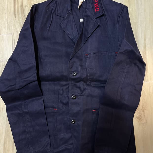 영국 GPO (General Post Office) 자켓