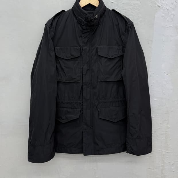 캘빈클라인 00s 나일론쉘 M-65 필드 자켓