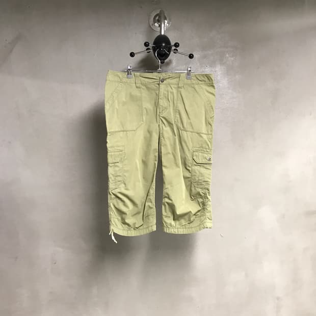 아크테릭스 카고 팬츠 카키 12