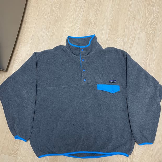 파타고니아 신칠라 xl 블루그레이