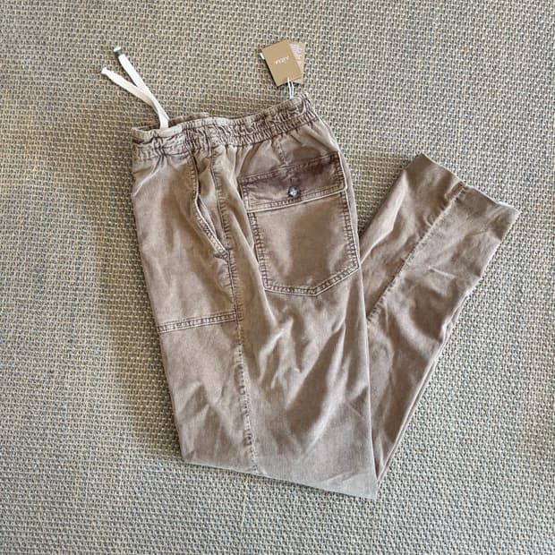 Altea 알테아 이탈리안 최고급 코듀로이 퍼티그 팬츠