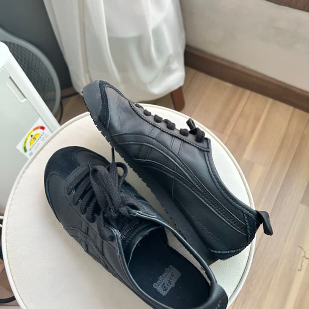 [230]오니츠카타이커 멕시코 66 블랙 새상품