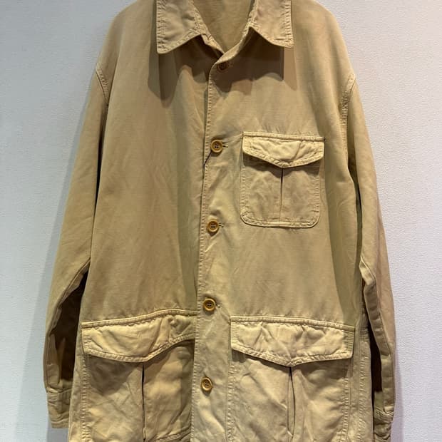 HENRY COTTONS 자켓