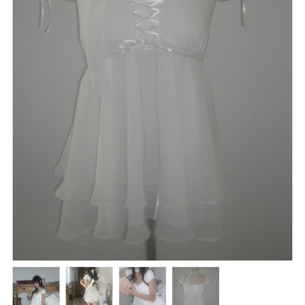 Angelnumber555 snow angel blouse
