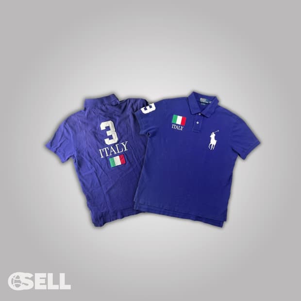 폴로 빅포니 치프키프 이탈리아 