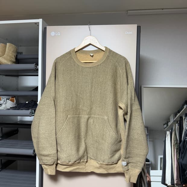 앤즈엔드민즈 크루넥 L