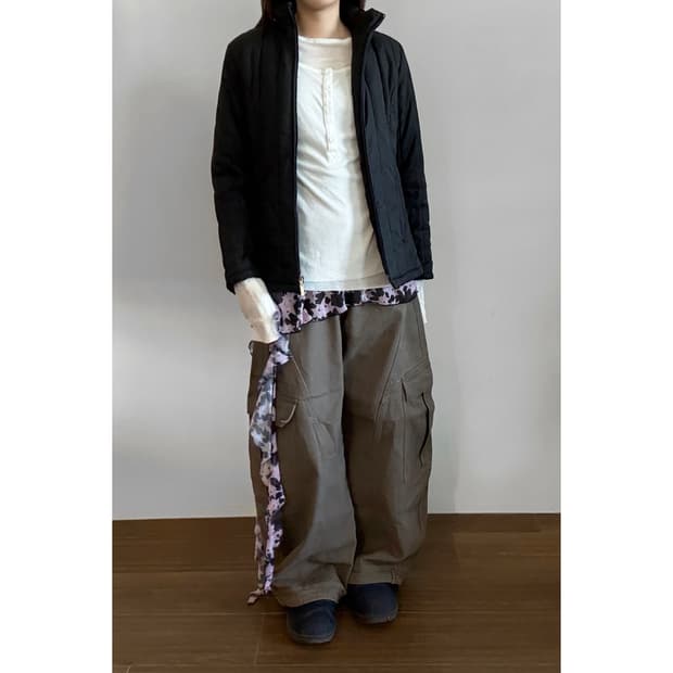 Vertical Quilting Padding