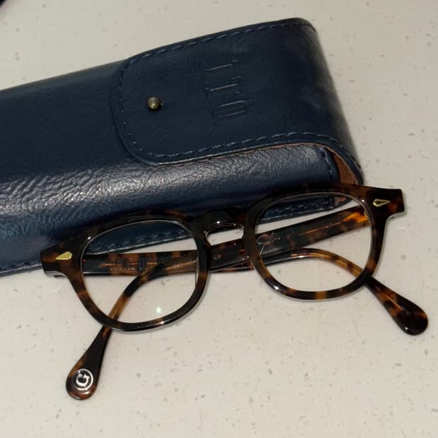 JTO PL-001C Gold Edition 46-22 Tortoise