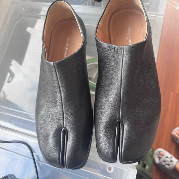 마르지엘라 타비 슬립온 로퍼41