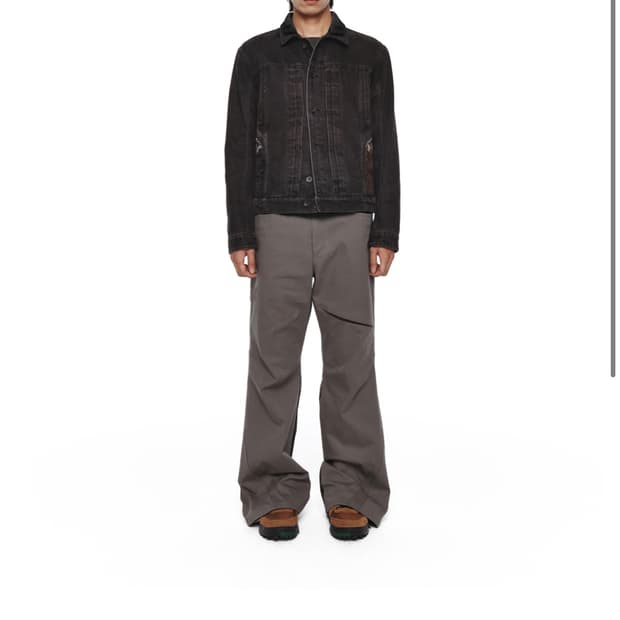 Xlim EP.8 05 JACKET 다크브라운 XS