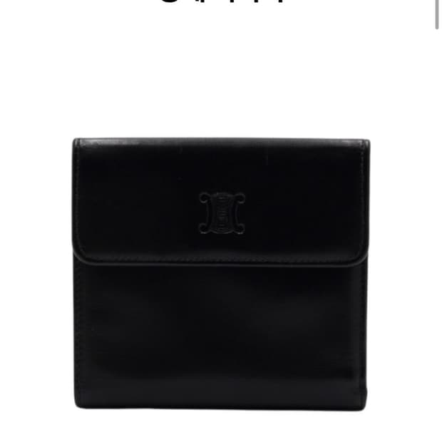 셀린느 지갑(빈티지)