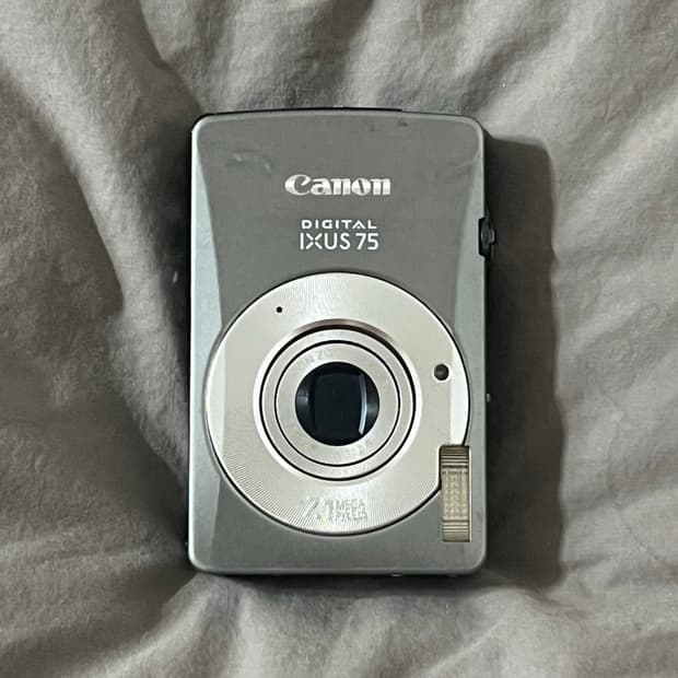 (강민경 디카) 캐논 익서스 75 익시 90 ixus75 ixy90
