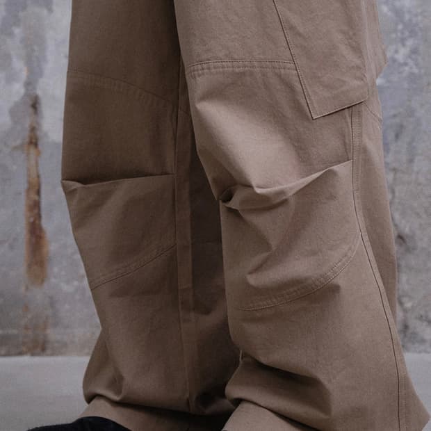 다이브인 베른 카고 팬츠 v2 2 사이즈