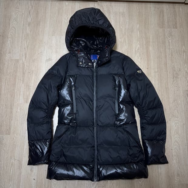 JDX 여성 골프웨어 구스다운 패딩 S/90 