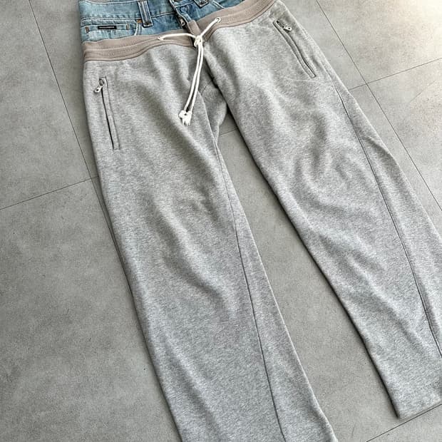 돌체앤가바나 새깅 팬츠 구합니다!