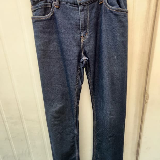 리바이스 511 knit jean