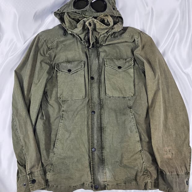 cp컴퍼니고글야상