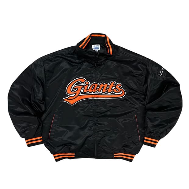 롯데자이언츠 유광 춘추자켓(95)