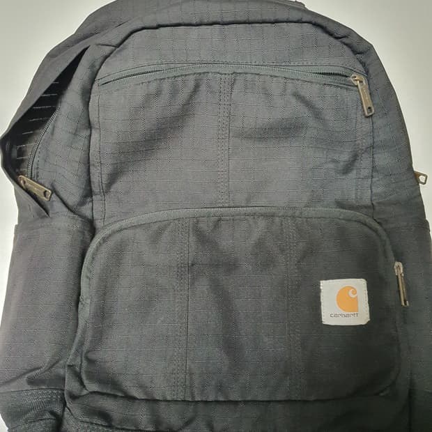 칼하트 빈티지 백팩 