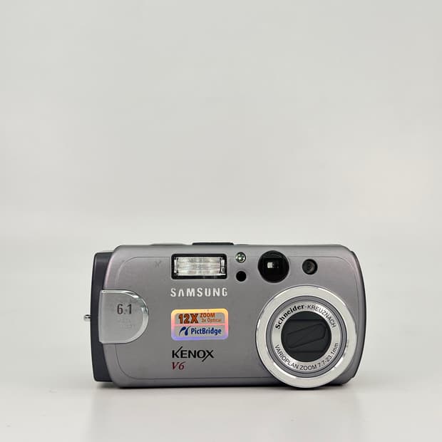 삼성 케녹스 Samsung Kenox V6 실버
