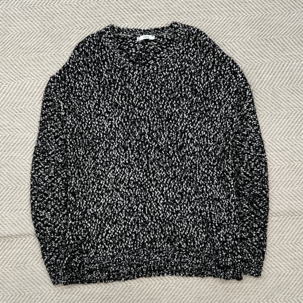 빈스 보카시 니트 r2909