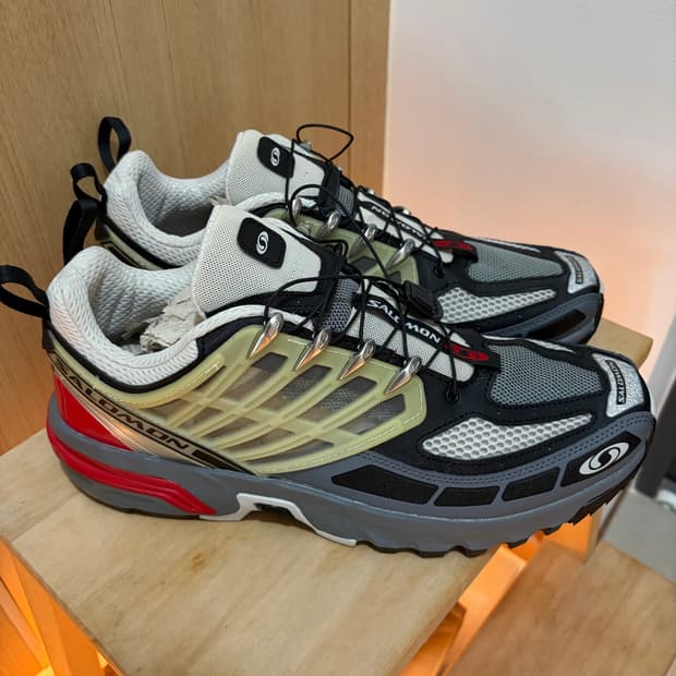 살로몬  salomon Acs 290cm
