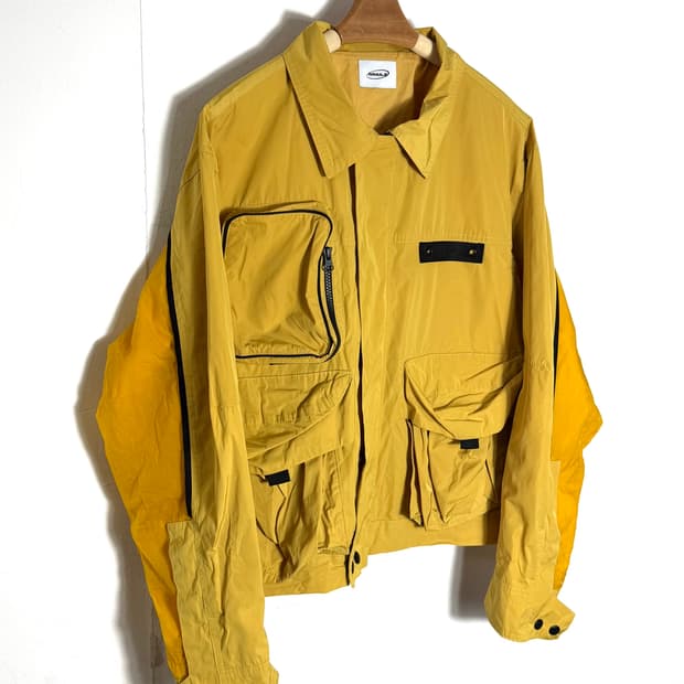 그레일즈 봄버자켓 그레일즈자켓 블루종 항공점퍼 