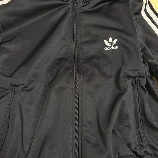 아디다스 아디컬러 클래식 파이어버드 트랙탑 블랙