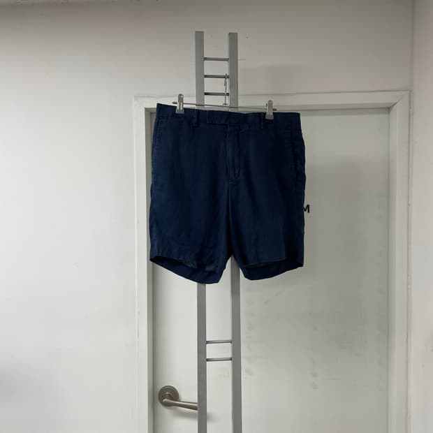 폴로 랄프로렌 치노 반바지 네이비 31 