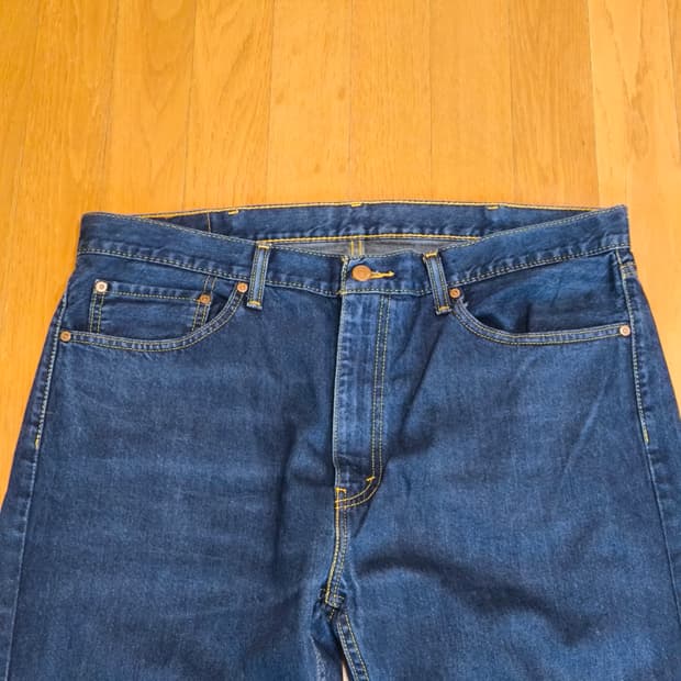 [38] LEVI'S 리바이스 505 스트레이트핏