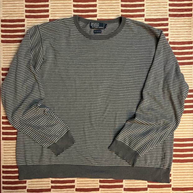 Polo Knit