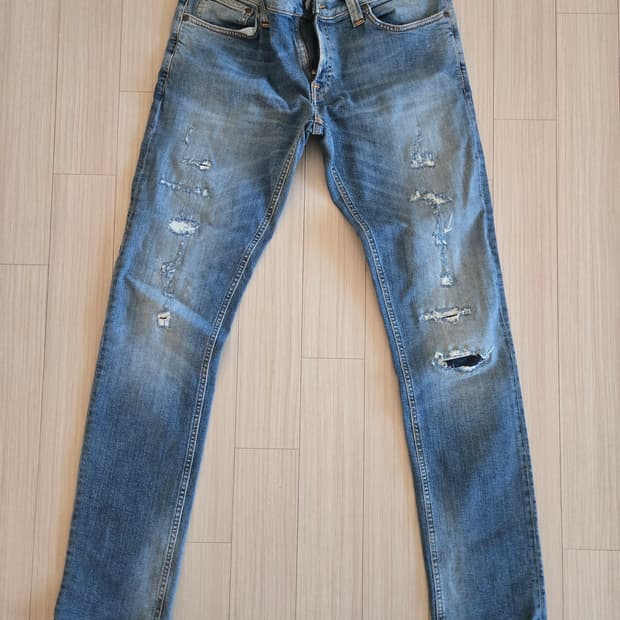 누디진 타이트 롱존 Stian Replica 32/32