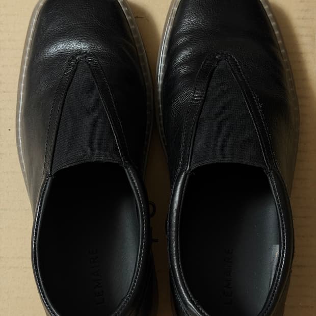 르메르 스니커즈 36