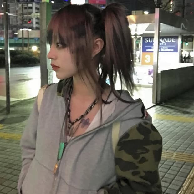 베이프스타 샤크 후드집업 초판모델