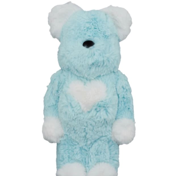 베어브릭 벨무어 베이비 캔디 400%