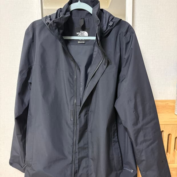 노스페이스 남성 슈퍼라이트 고어텍스 자켓 105