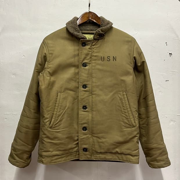 버즈릭슨 N-1 덱자켓