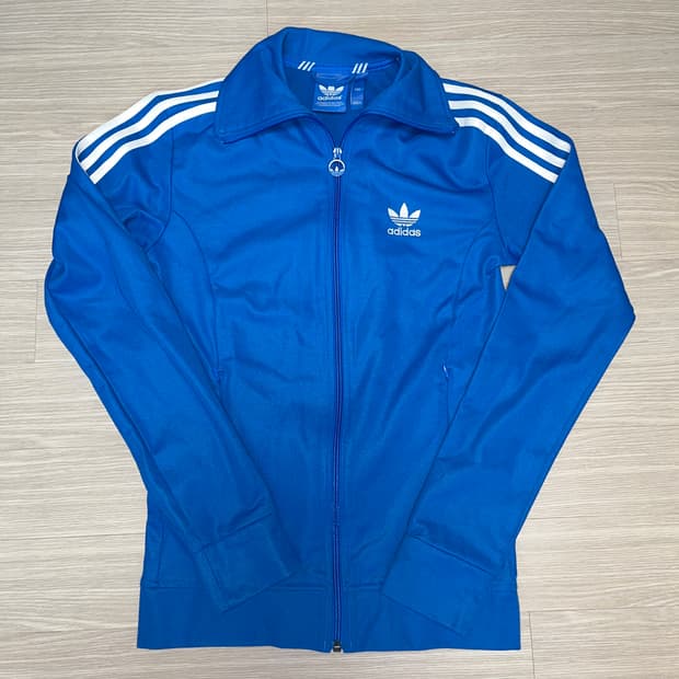 아디다스 유로파 져지 하늘색