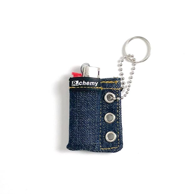 R.chemy lighter case(short)(알케미 라이터 케이스)