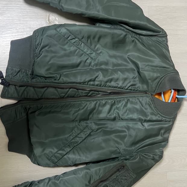 오리지널 ma-1 팝니다