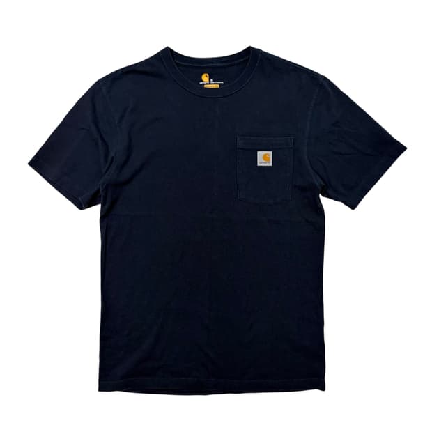 Carhartt 칼하트 오리지널핏 네이비 S