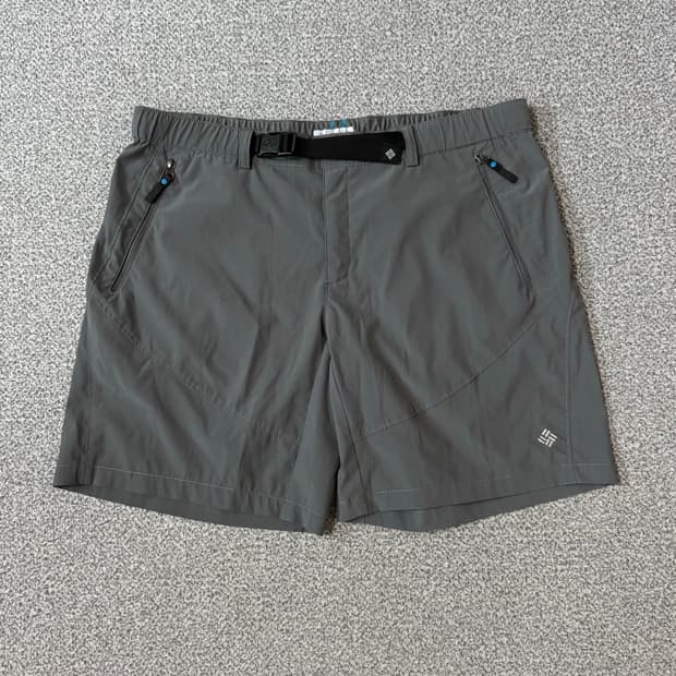 컬럼비아 기능성 반바지 XL