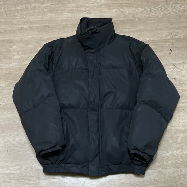 피어오브갓 에센셜 리플렉티브 푸퍼 패딩 M