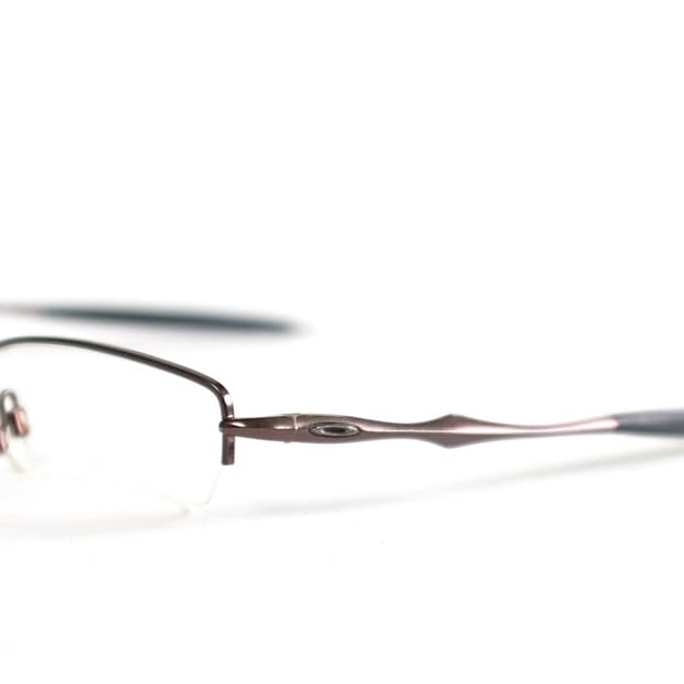 Oakley Sculpt 6.0 오클리 스컬프트 반무테 안경