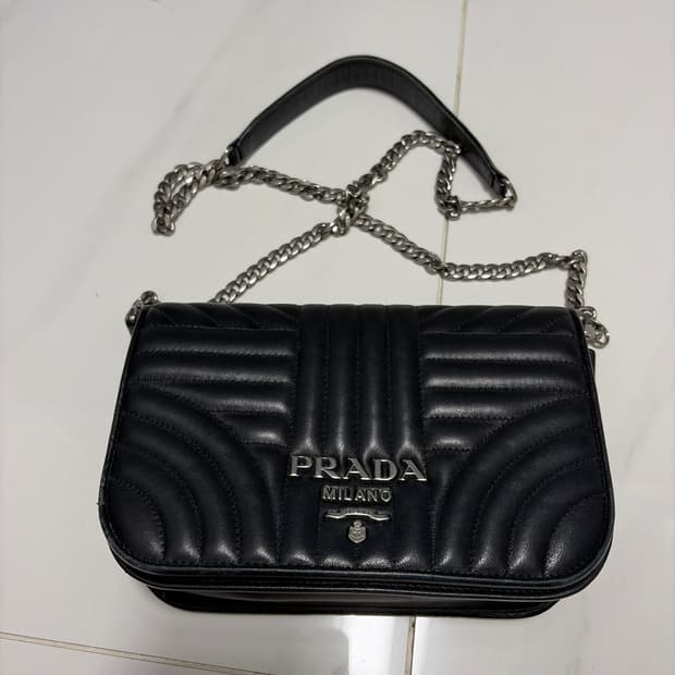 프라다 숄더백 크로스백