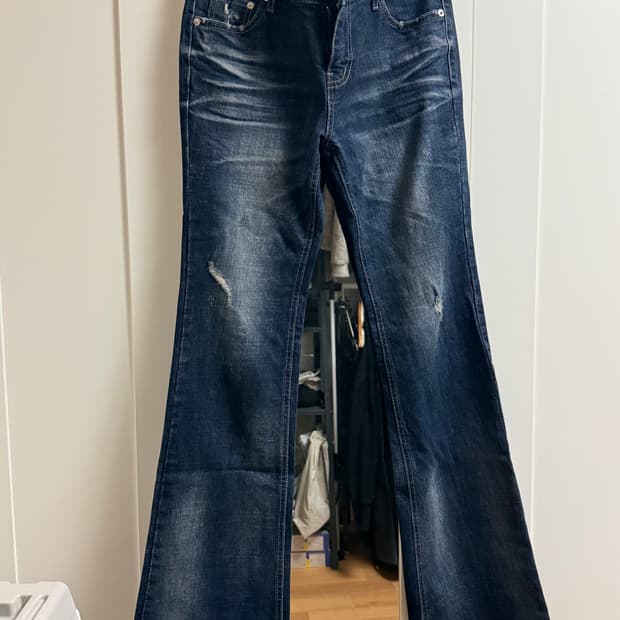 보헤미안서 바지