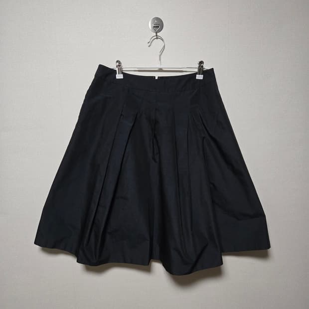 랑방컬렉션 실크 스커트 / 여성 스커트/ 여성 치마 