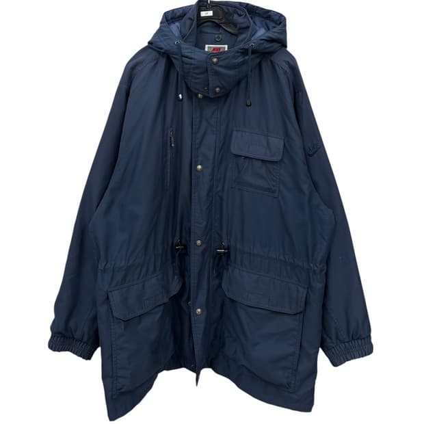 나이키 삼나스포츠 올드스쿨 롱자켓