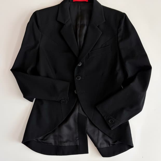 Yohji Yamamoto blazer jacket